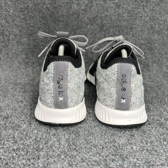 Adidas Edge Lux 2.0 Running Shoes Women's SIze 12 Grey Athletic Training Sneaker - Picture 5 of 11